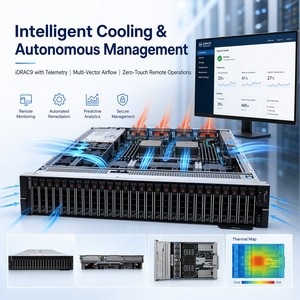 Offre Spéciale Serveurs Dell PowerEdge R720 R730 R740 R740XD R750 R760 2U Montables en Rack avec Processeur Xeon Scalable Offrant des Performances Élevées - Product Image 6