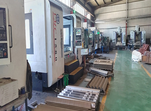 Düşük basınçlı döküm için özel CNC makineleri yatırım dökme demir hizmeti yüksek kaliteli Metal yerçekimi parçaları makineleri - Product Image 5