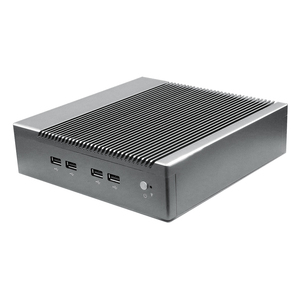 Hỗ Trợ Linux Android Window 6USB 12VDC 2LAN 6COM Không Quạt Công Nghiệp Mini Box Pc <span class=keywords><strong>I3</strong></span> I5 I7 - Product Image 2