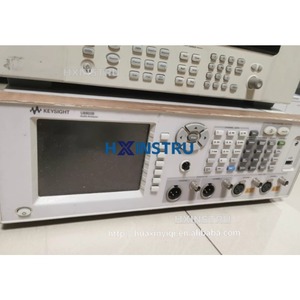 เครื่องวิเคราะห์สเปกตรัมเสียงประสิทธิภาพสูง Keysight U8903B มือสอง สำหรับการวัดและวิเคราะห์ H - Product Image 1