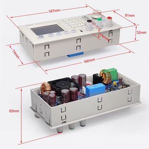 Adjustable <b>Switching</b> DC Power Supply <b>12V</b> 10A High Reliability Single Phase Laboratory Use 1 Year Warranty - Product Image 5