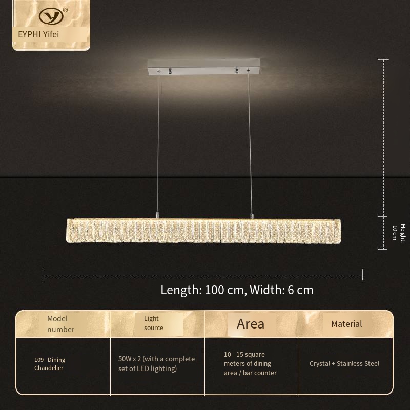 Gold 100cm
