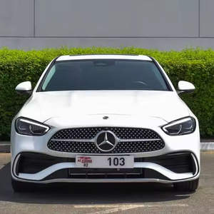 <span class=keywords><strong>MERCEDES</strong></span>-BENZ <span class=keywords><strong>C300</strong></span> 2022 V4 2.0L FULL OPTION BLANCHE, VOITURE D'OCCASION EN EXCELLENT ÉTAT, PRÊTE À PARTIR - Product Image 1