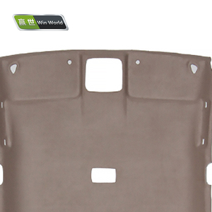 Revêtement <span class=keywords><strong>de</strong></span> <span class=keywords><strong>toit</strong></span> <span class=keywords><strong>ciel</strong></span> étoilé <span class=keywords><strong>pour</strong></span> voiture Win World Manufacturer avec fibre <span class=keywords><strong>de</strong></span> verre GMT et <span class=keywords><strong>tissu</strong></span> velours gris/beige <span class=keywords><strong>pour</strong></span> Accord 1998-2002 - Product Image 6