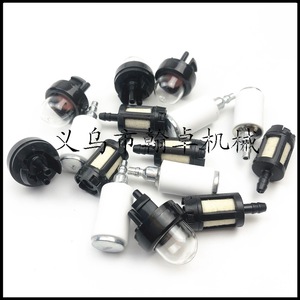 Filtre à huile et filtre à carburant HZP Poulan pour tronçonneuses Husqvarna Mini avec boule d'aspiration d'huile - Product Image 4