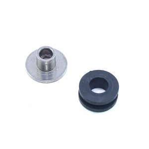 Bague de support moteur hors-bord Yamaha 90480-15M31, manchon en caoutchouc 90387-06034 pour moteur 2 temps 15 CV, pièces de rechange - Product Image 2