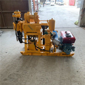 Depth Borehole Deep 200m Good Penetration <strong>Test</strong> Function <strong>Drilling</strong> Rig <strong>Machine</strong> High Efficiency XY-200 Geological Exploration Rig - Product Image 6