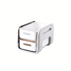 <b>Kitchen</b> Racks Organizer Pull-Out <b>Storage</b> Shelf Bathroom Counter Under Sink Organizer Rack - Product Image 6