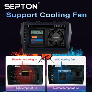 Reproductor de Radio estéreo para coche Android 2Din Carplay Multimedia 32G navegación Android Auto Car Audio estéreo para Suzuki <span class=keywords><strong>Swift</strong></span> 2017-2020 - Product Image 3
