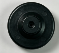 Filtre moulé EB34410 9040 (14 microns) pour imprimante jet d'encre CIJ M 9040, pièces détachées pour machine de marquage