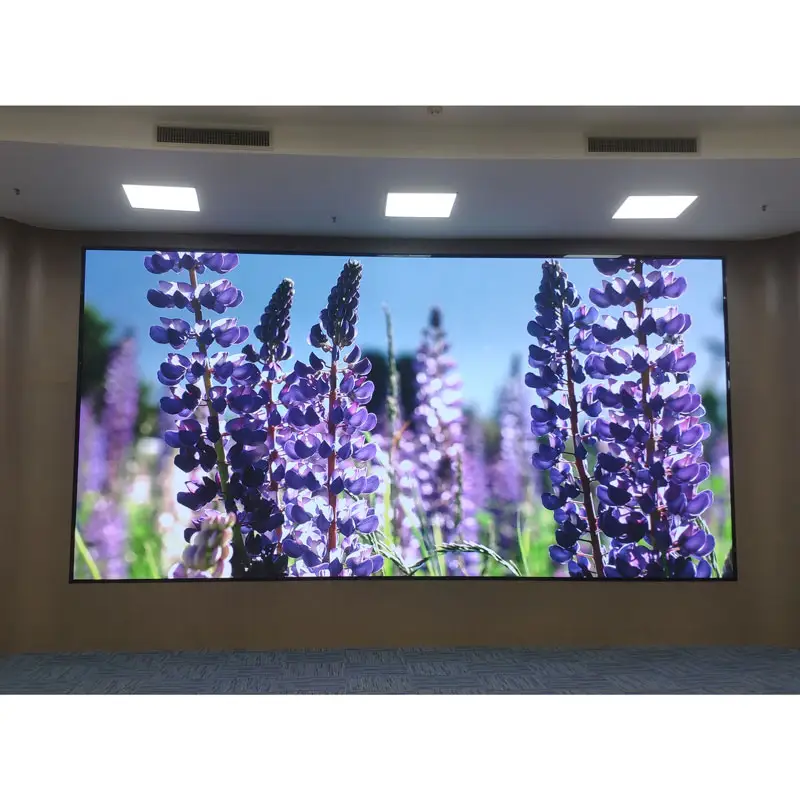 Hot Sale Full Color RGB Easy Installation P4 Led Screen Panel High Definition Led Screen Video Wall