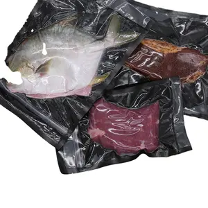 بسعر الجملة حقيبة مخصصة مطبوعة لحفظ الطعام محكمة الإغلاق حقيبة تخزين حقيبة لف لتعبئة الطعام