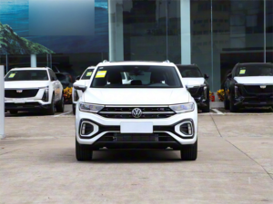 โฟล์คสวาเกน ที-ร็อค 2024 280TSI DSG 2WD รุ่นไทม์ อิดิชั่น |   รุ่นพิเศษสไตล์เฉพาะตัว |   รถเอสยูวีขนาดกะทัดรัดสำหรับในเมือง - Product Image 6