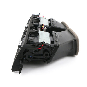 Rejilla de Ventilación de Aire Acondicionado para BMW Serie 5 F10 F11 F18, 64229209136, Ajustable, Montaje en Techo, Rectangular - Product Image 2