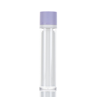 Hot Selling 50ml Bouteille sans air de voyage pour lotion et fond de teint Bouteille à double couche en PP