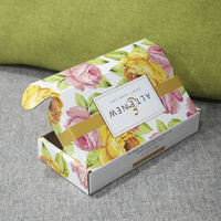 Caja de Cartón Corrugado Personalizada para Envíos, Caja de Embalaje Plegable para Comercio Electrónico, para Venta en Línea y Entrega
