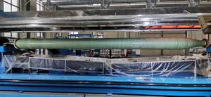 Dây chuyền sản xuất máy cuộn dây hai chiều cho ống cách điện vuông/Elip - Product Image 4