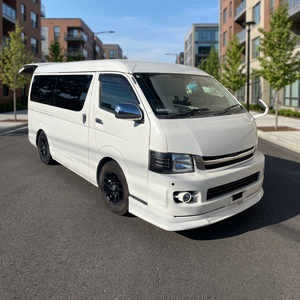 Camioneta Aqua Prius Hiace Alphard de Calidad Magnífica (Otros Vehículos Disponibles Bajo Pedido) Autos Usados - Product Image 3