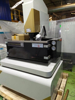 Machine d'électro-érosion par perçage CNC D450, haute précision, automatique, pour la fabrication de moules, usage intensif, prix usine