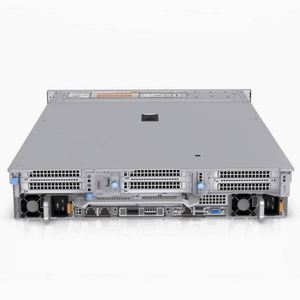 เซิร์ฟเวอร์แร็ค Dell PowerEdge R750 Intel Xeon Network 2U ที่มีความยืดหยุ่นสูงและประสิทธิภาพสูง - Product Image 3