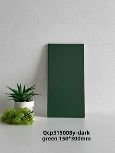 Piastrelle in Porcellana Stile Zellige Autoadesive Antiscivolo Antibatteriche per Paraschizzi Cucina Scale Esterne Palestra Mosaico - Product Image 6