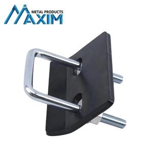 Stabilisateur universel en métal en forme de U anti-ronflement, serrage robuste pour <span class=keywords><strong>attelage</strong></span>, pince de serrage, amortisseur de remorquage, coupleur pour <span class=keywords><strong>remorque</strong></span>, camion, vélo - Product Image 1