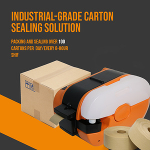 YJNPACK Source Usine <span class=keywords><strong>Recrutement</strong></span> Agents Mondiaux Distributeur <span class=keywords><strong>De</strong></span> Ruban Gommé Boîte En Carton Emballage Distributeur <span class=keywords><strong>De</strong></span> Ruban Activé Par L'eau - Product Image 2