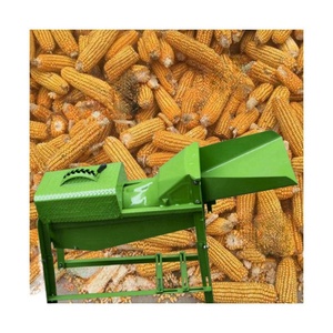 Trilladora Multifunción para Granos, Maíz y Trigo, Maquinaria de Desgranado de Maíz de Alta Eficiencia, Trilladora Pequeña para Maíz - Product Image 6