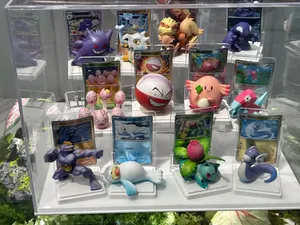 Collezione Autentica Pokémon Dream Painting 151 Figure <span class=keywords><strong>Set</strong></span> Vol.2 PTCG Blind Box Art Toy da Collezione Decorazione Regalo per i Fan - Product Image 3