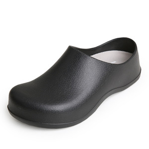 Chaussures De Cuisine Antidérapantes Unisexes - Sabots Professionnels Respirants Pour Chef, Restaurant