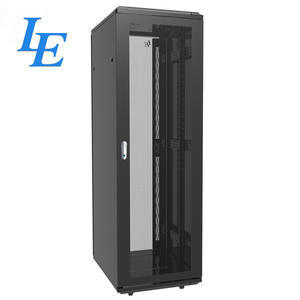 Armoire serveur 42U 47U en acier laminé à froid LE SPCC, racks 19 pouces en stock - Product Image 4