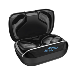 Auriculares inalámbricos personalizados con cancelación de ruido, control táctil, carga tipo C para deportes, batería de larga duración - Product Image 1