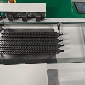 Transportador de enlace SMT Goldland 1100BCV460C 1.1M para transferencia de PCB en línea de producción - Product Image 5