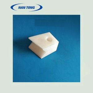 Bloque de empuje de nailon Nantong DQ404-TSK para piezas de grapadora M2000 - Product Image 1