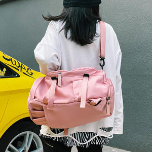 Borsa da palestra/yoga resistente e leggera con scomparti multipli e tracolla regolabile per fitness e <span class=keywords><strong>viaggi</strong></span> - Product Image 5