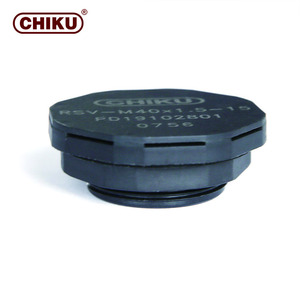 M10 không thấm nước bảo vệ xả hơi cắm không khí van áp lực phát hành Vent van - Product Image 6