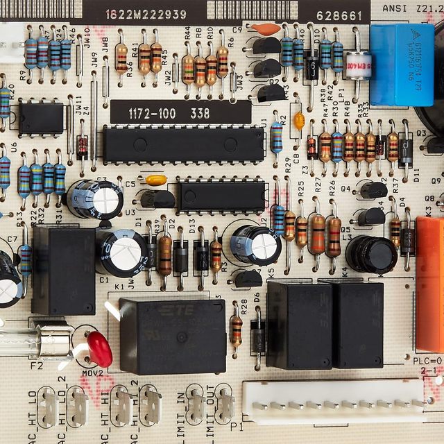 628661 Refrigerator Power Circuit Board Power Board