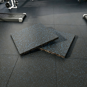 <span class=keywords><strong>Tapis</strong></span> de sol en caoutchouc haute densité antidérapant et insonorisant haut de gamme pour salle de sport – Vente en gros - Product Image 3