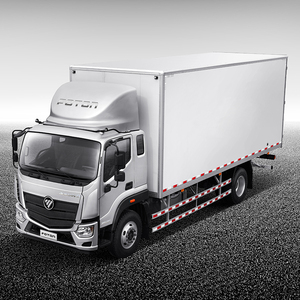 Camioneta de Carga Foton de 15 Toneladas Económica para Negocios de Transporte de Mercancías - Product Image 6
