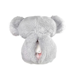 Koala thở thú nhồi bông lo lắng cứu trợ koalas bình tĩnh ngủ bạn thân Mush sang trọng với nhịp tim - Product Image 2