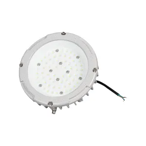 Fabrika kaynağı patlamaya dayanıklı aydınlatma Ip65 su geçirmez endüstriyel depo 50w 100w 150w Led patlamaya dayanıklı lamba