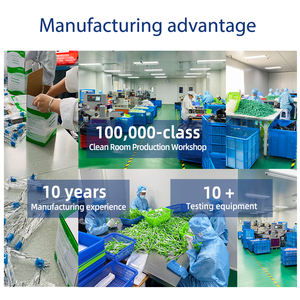 Wholesale Disposable Gynecology <strong>Surgical</strong> <strong>Instruments</strong> Amniotic Fluid Hook &amp; Membrane Perforator Hospital Consumables - Product Image 6