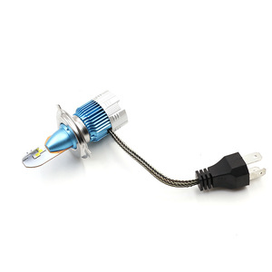 Faros LED para coche H7 H1 H3 H4 H11, modificación de faros superbrillantes, bombilla antiniebla de luz alta y baja 9005 - Product Image 3