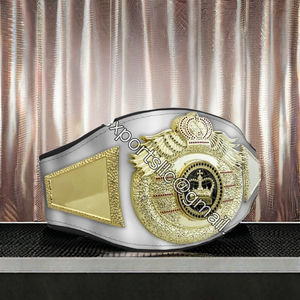 เข็มขัดมวยปล้ำ MMA แบบปรับแต่งได้อุปกรณ์เสริมในแบบของ Jiu-Jitsu เทควันโดคาราเต้ - Product Image 4