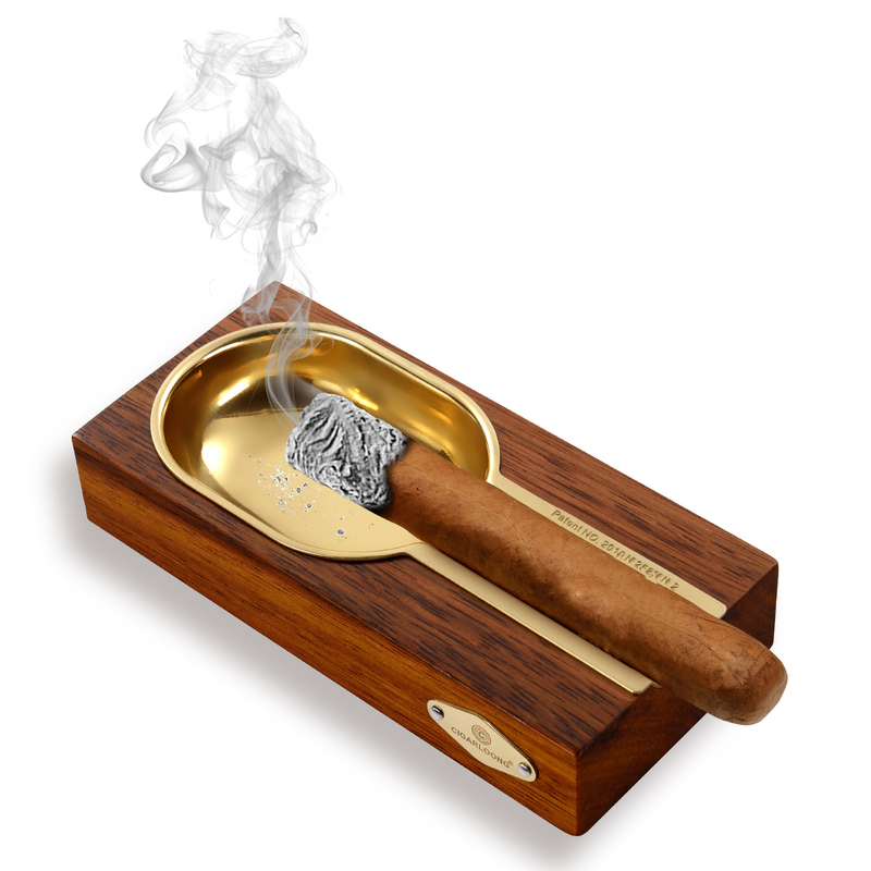 CIGARLOONG Wood Smokeless American Style Cigar