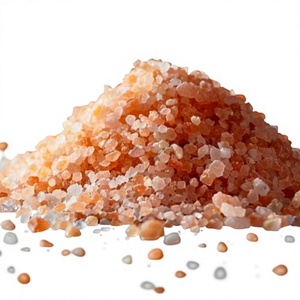 Himalayan Salt Pink Unrefined Solid 1-2mm and 2-5mm Edible Salt for Cooking and Seasoning - Product Image 1