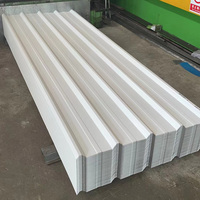 Hochwertige Verbunddachplatten G60 G90 G100 Verzinkte Beschichtete Wellbleche Farbbeschichtete Stahlbleche