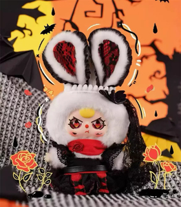 Đích thực bé ba Halloween lâu đài phiêu lưu loạt mù Hộp búp bê sang trọng hợp thời trang Đồ chơi dễ thương bé sinh nhật Món Quà Bí ẩn hộp - Product Image 3