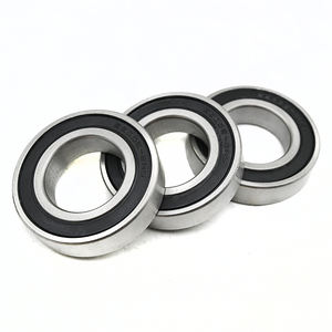 工場直販 30*55*13mm ステンレス鋼製ボールベアリング S6006ZZ S6006-2RS S6006 深溝玉軸受 - Product Image 3