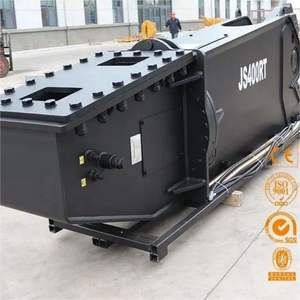 Heavy Duty escavatore taglio aquila smantellamento macchina per la vendita cesoie idrauliche per metallo auto mascella per Bonny CE400 - Product Image 3